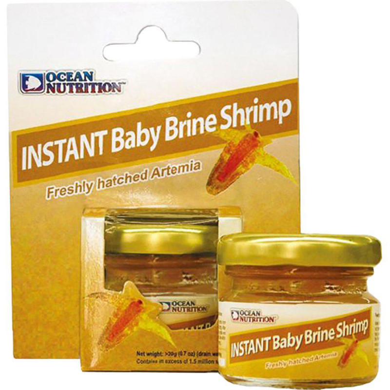 ON Instant Baby Shrimp