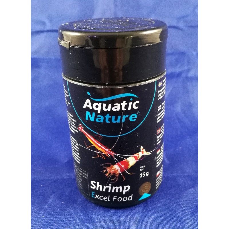 Aquatic Nature Shrimp Excel