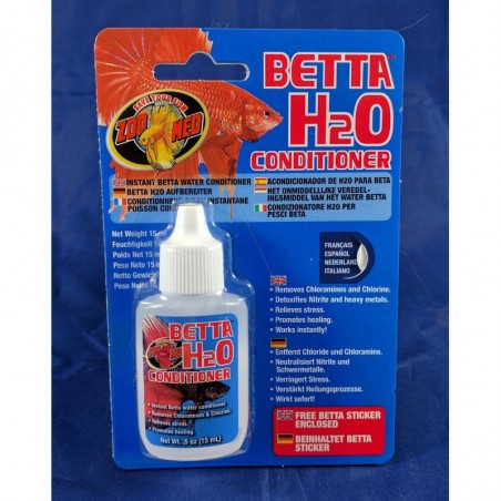 Betta H2O Conditioner