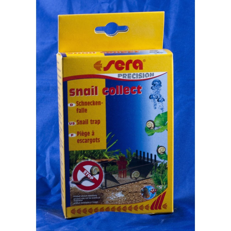 Sera snail collect