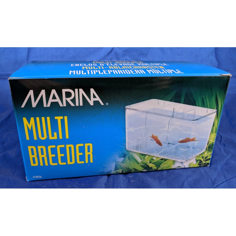 Yngelkasse Marina Multi Breeder