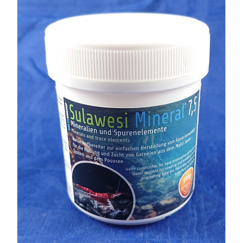 Salty Shrimp Sulawesi Mineral 7,5