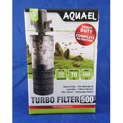 Aquael Turbo 500 Filter