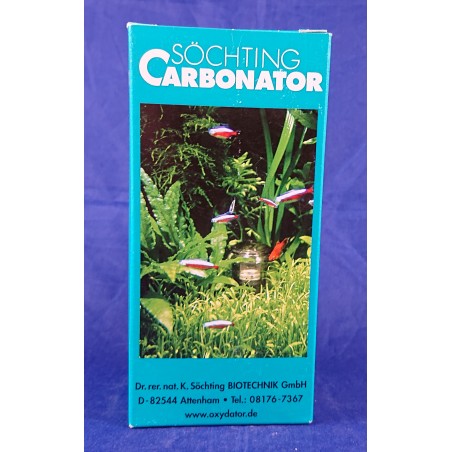 Söchting Carbonator Refill