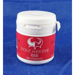 Pure Nordic Raw Pro Probiotic