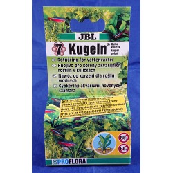 JBL 7 Kulor Växtnäring