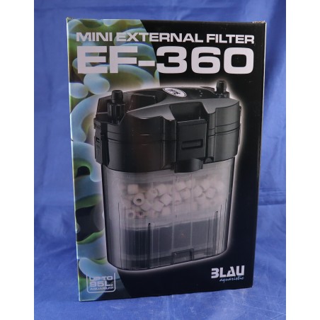 Ytterfilter EF-360