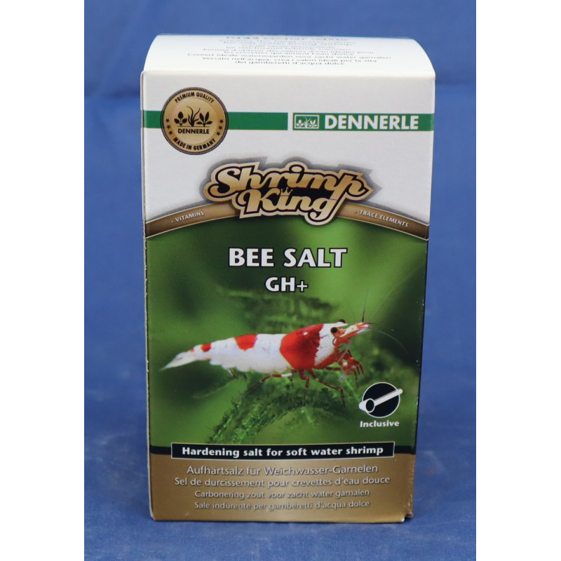 Shrimp King Bee Salt GH+, 200g