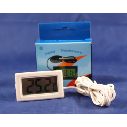 Digitaltermometer, vit