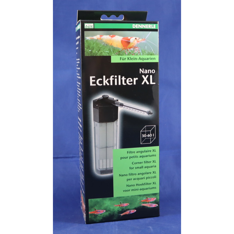 Dennerle Nano Corner Filter XL