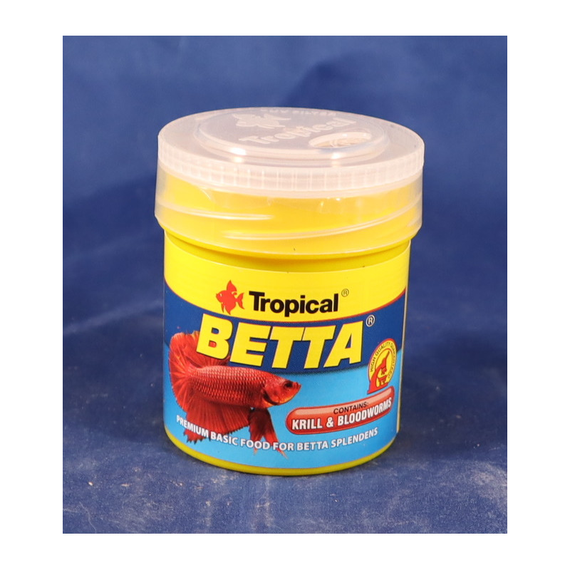 Tropical Betta Flakes